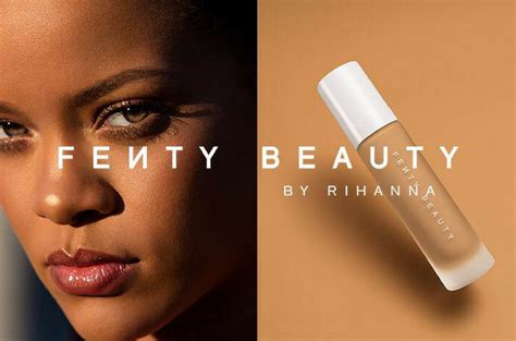 rihanna official website fenty beauty